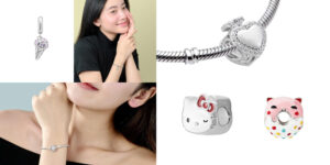 Mẫu charm hot hit nhà SILVY