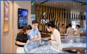 Nên mua nhẫn bạc ở đâu uy tín