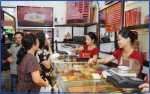 Nên mua nhẫn bạc ở đâu uy tín